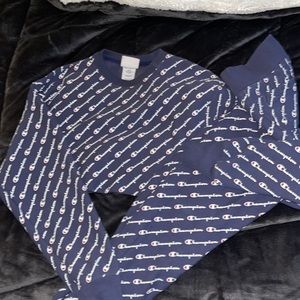 Champion matching set